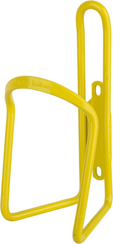 Alloy water bottle cage - alloy,